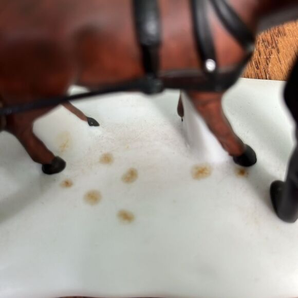 Dept 56 Heritage Village Collection- “Amish Buggy” - Picture 4 of 6